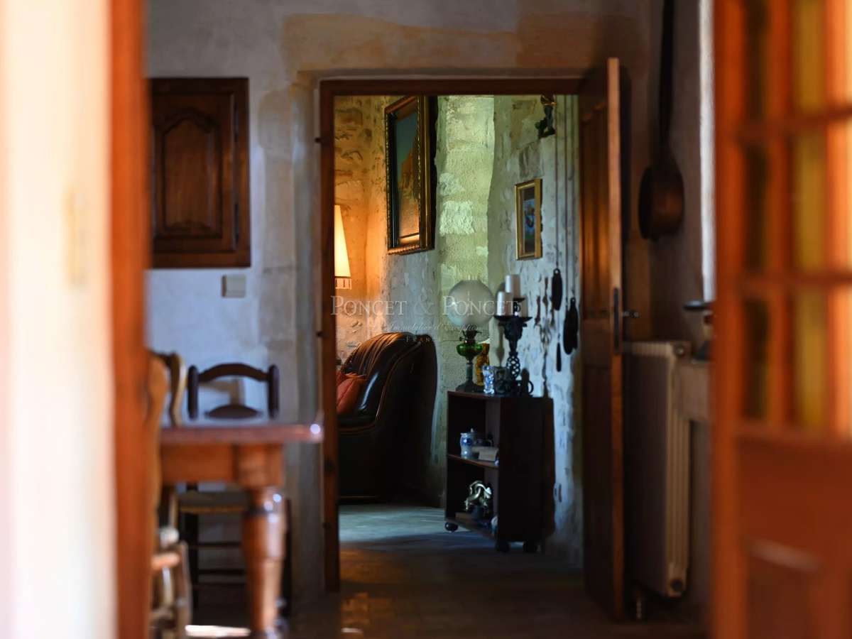 Propriété Lamotte-du-Rhône