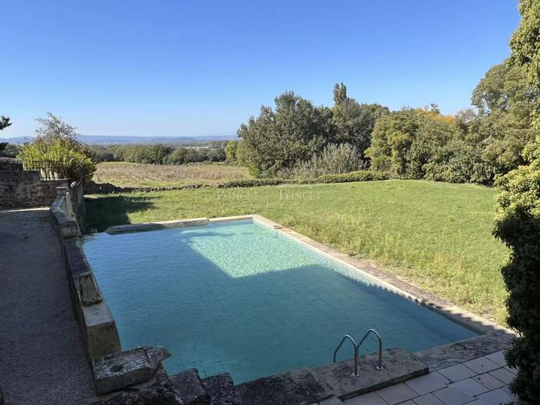 Propriété Lamotte-du-Rhône - 5 chambres - 710m²