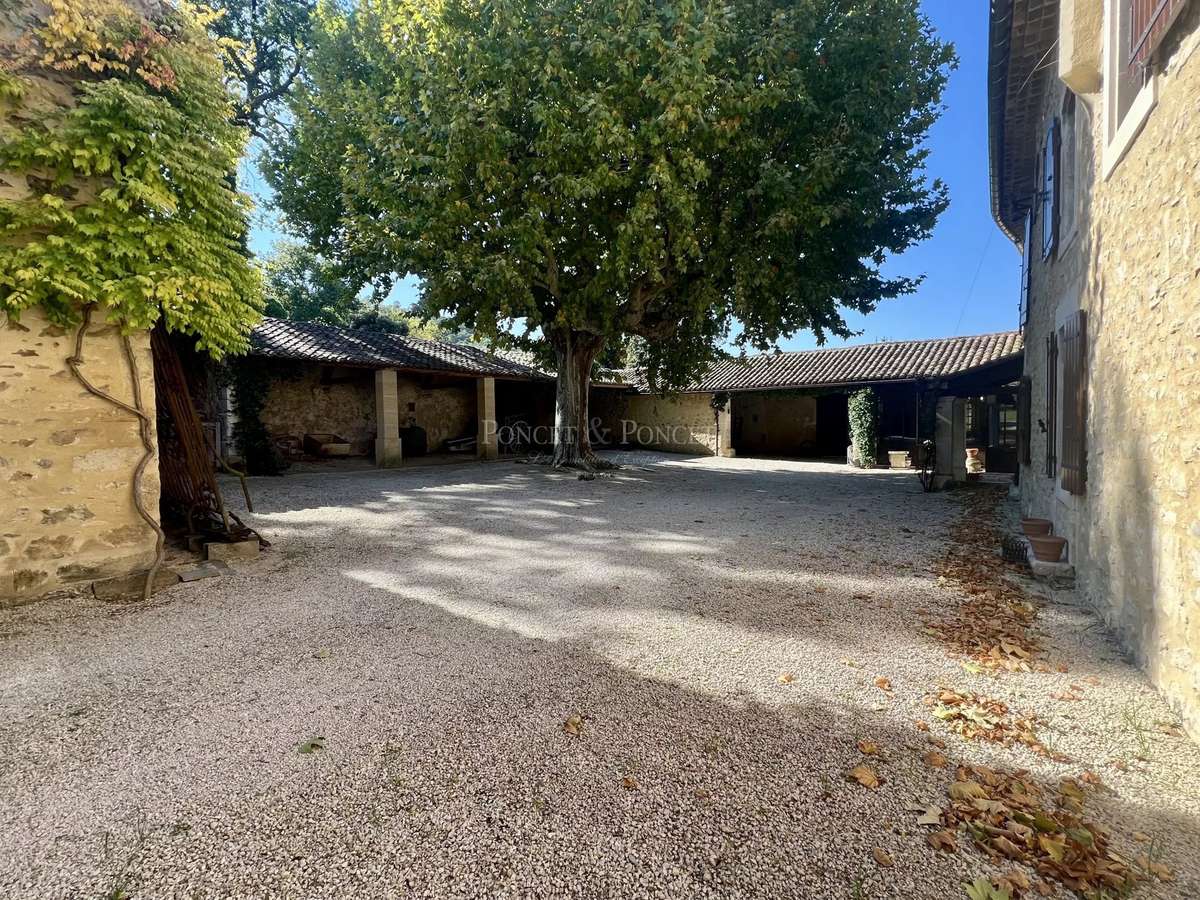 Propriété Lamotte-du-Rhône