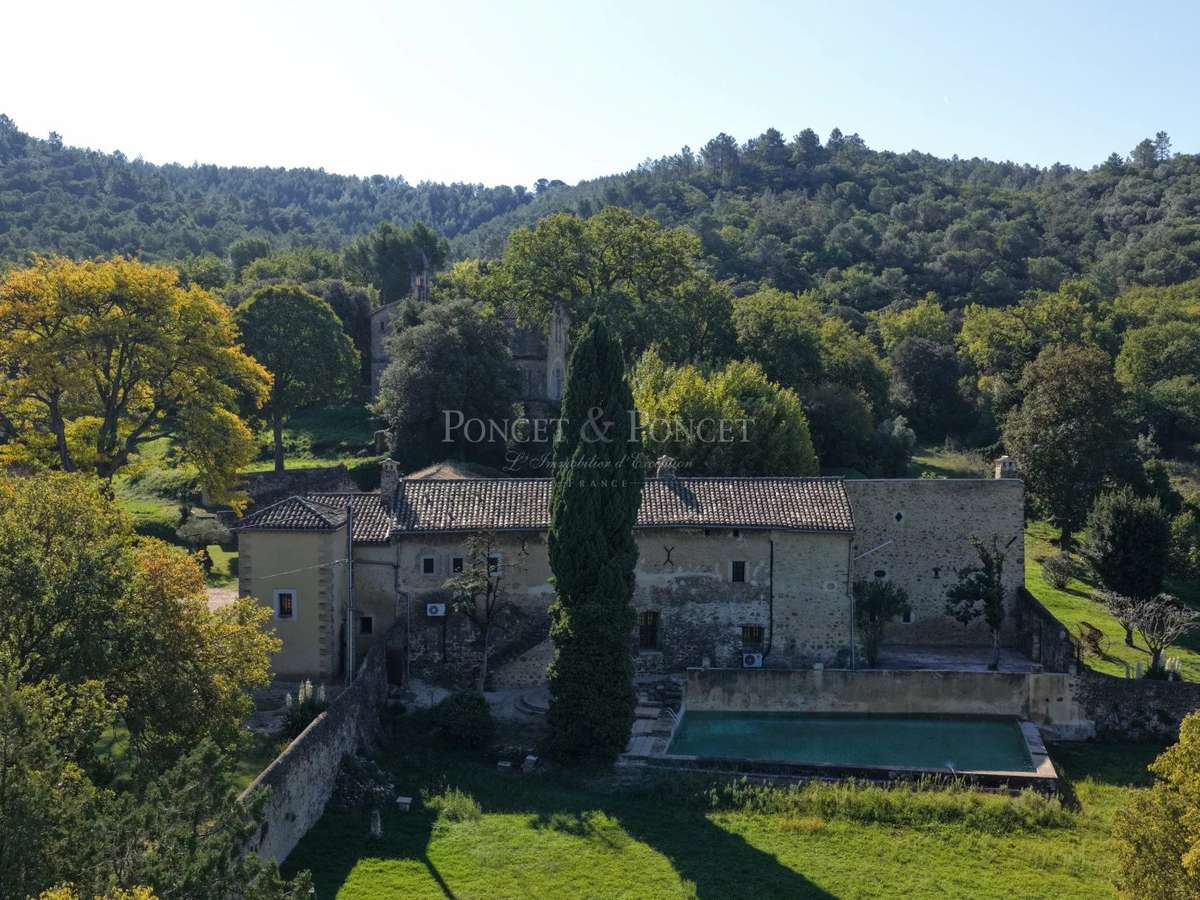 Propriété Lamotte-du-Rhône