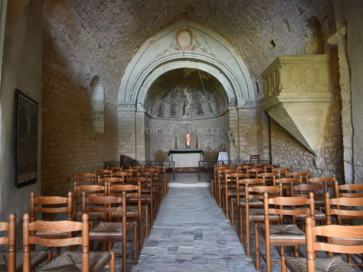 Propriété Lamotte-du-Rhône