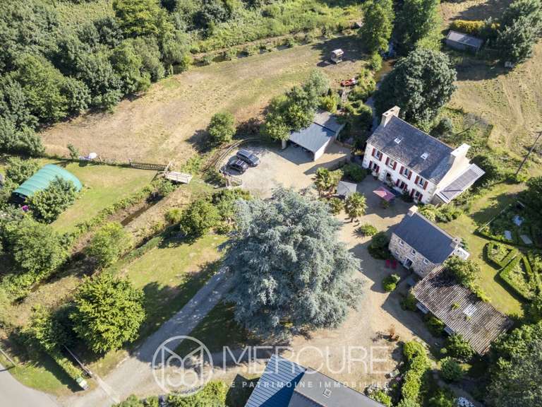 Maison Lampaul-Guimiliau - 5 chambres - 247m²