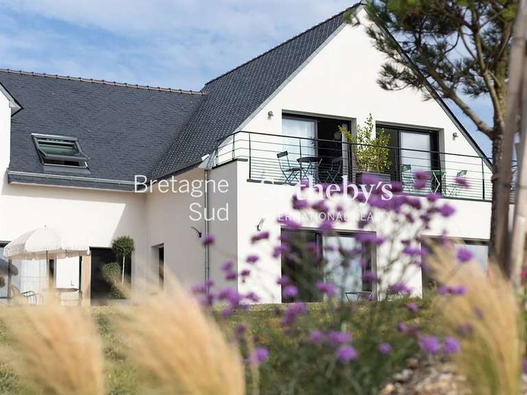 Maison Lampaul-Plouarzel - 7 chambres - 340m²