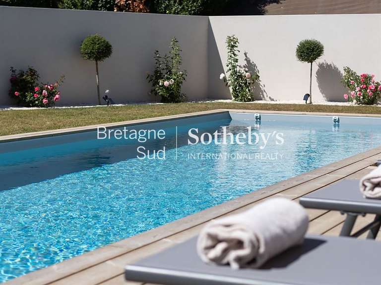 Maison Lampaul-Plouarzel - 7 chambres - 340m²