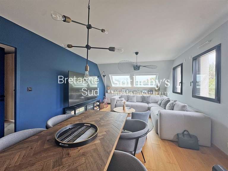 Maison Lampaul-Plouarzel - 7 chambres - 340m²