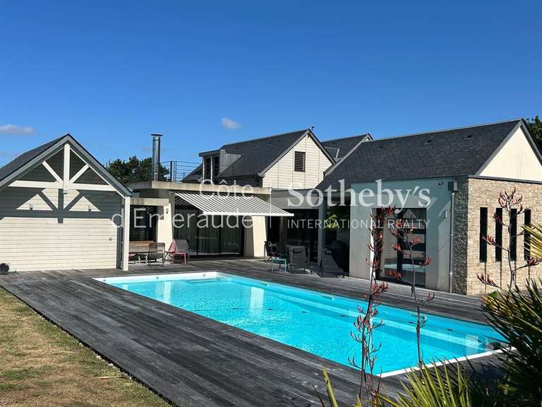 House Lancieux - 6 bedrooms - 322m²