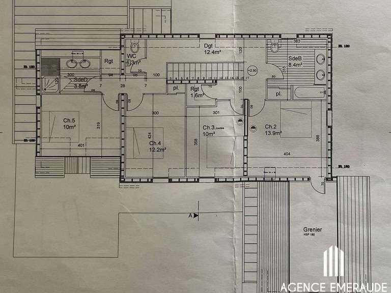 Maison Lancieux - 5 chambres