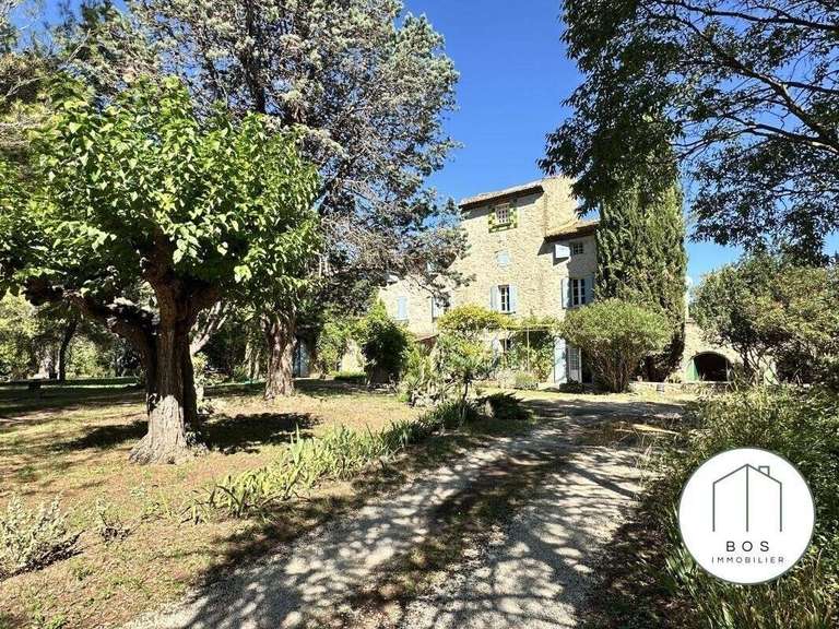 Maison Lançon-Provence - 9 chambres