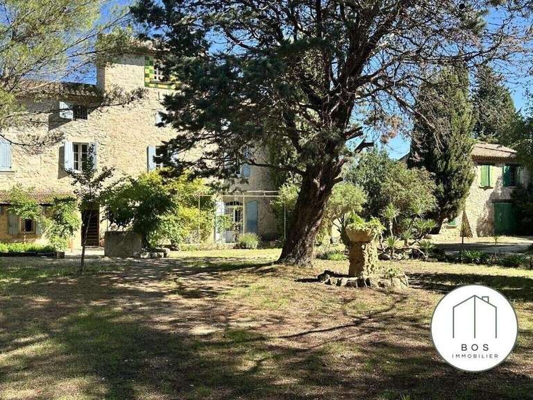 Maison Lançon-Provence - 9 chambres