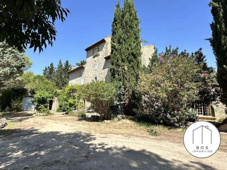 Maison Lançon-Provence - 9 chambres