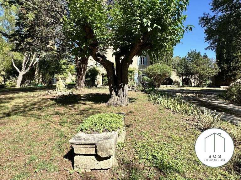 Maison Lançon-Provence - 9 chambres