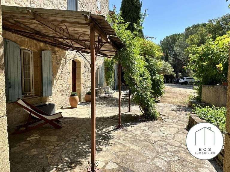 Maison Lançon-Provence - 9 chambres