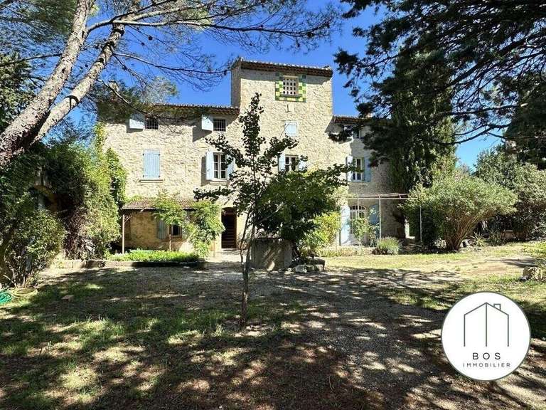 Maison Lançon-Provence - 9 chambres
