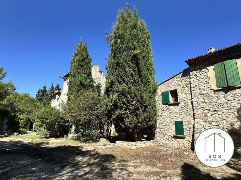 Maison Lançon-Provence - 9 chambres