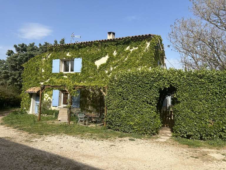Maison Lançon-Provence - 140m²