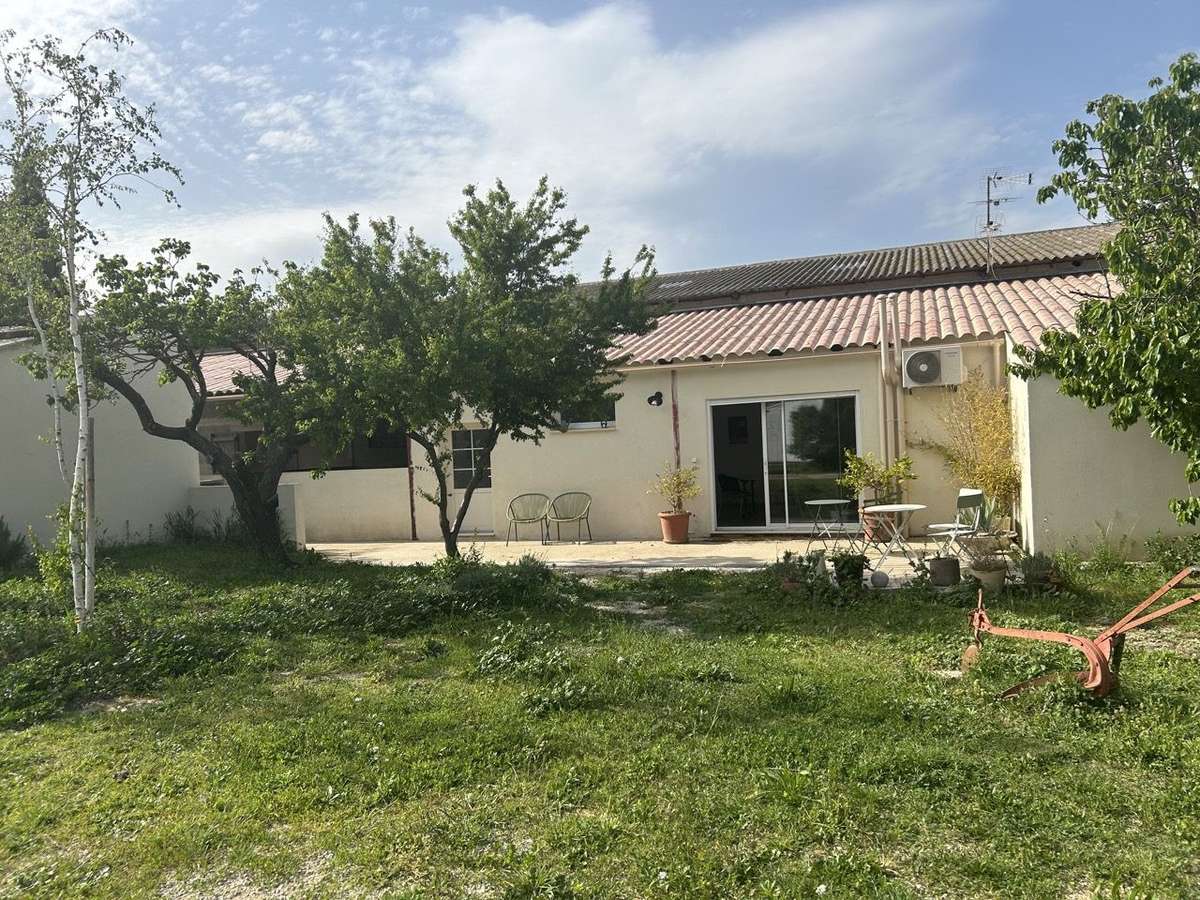 Maison Lançon-Provence