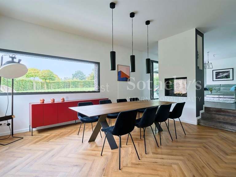 Maison Landas - 4 chambres - 205m²