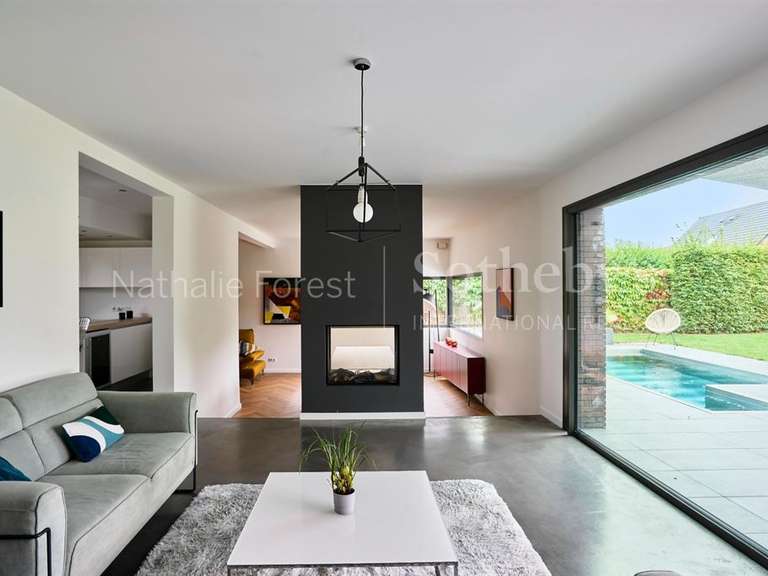 Maison Landas - 4 chambres - 205m²