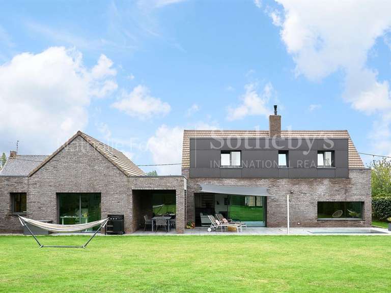 Maison Landas - 4 chambres - 205m²