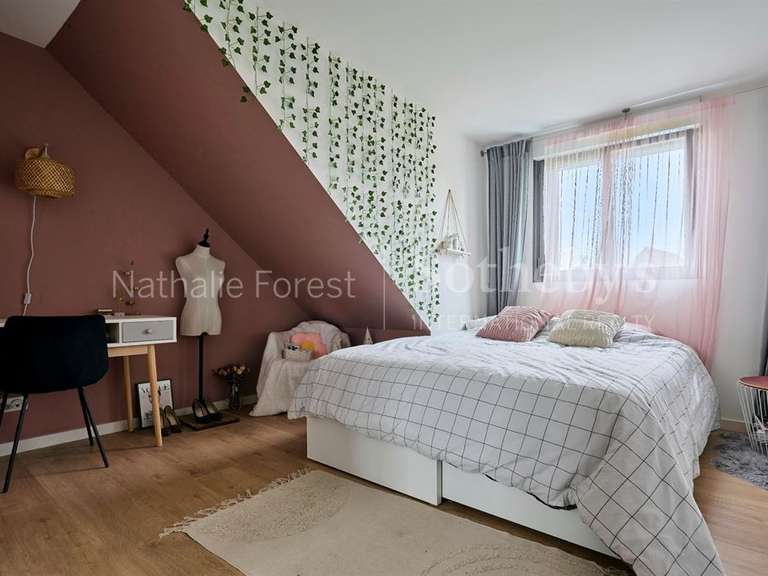 Maison Landas - 4 chambres - 205m²