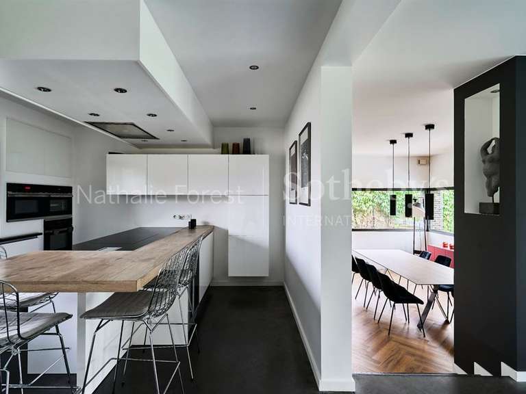 Maison Landas - 4 chambres - 205m²