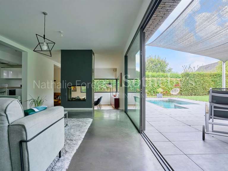 Maison Landas - 4 chambres - 205m²