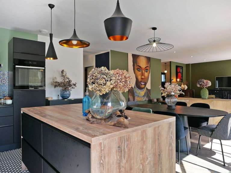 House Landaul - 3 bedrooms