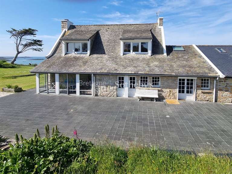 Maison avec Vue sur mer Landéda - 6 chambres - 150m²