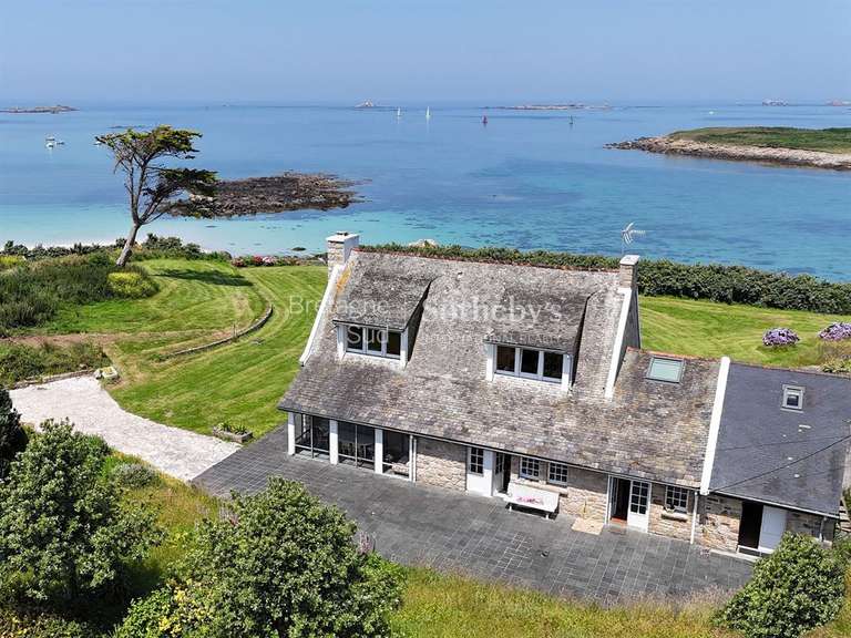 Maison avec Vue sur mer Landéda - 6 chambres - 150m²