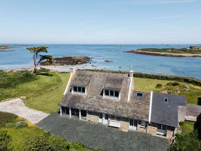 Maison avec Vue sur mer Landéda - 6 chambres