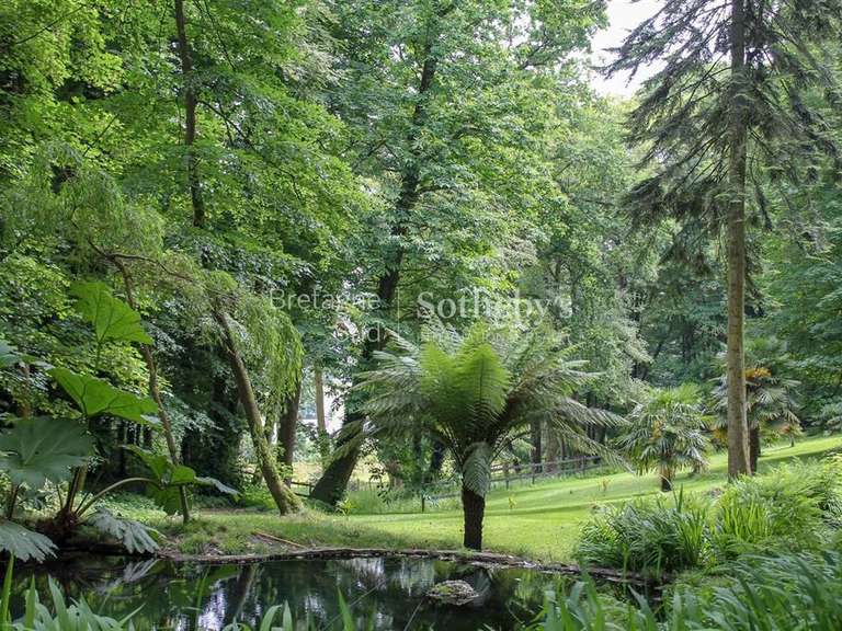 Manoir Landerneau - 5 chambres - 500m²