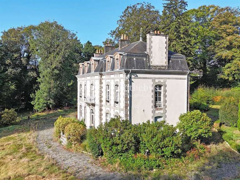 Manoir Landerneau - 5 chambres - 500m²