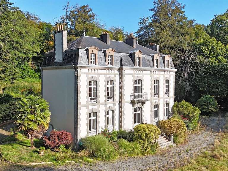 Manoir Landerneau - 5 chambres - 500m²