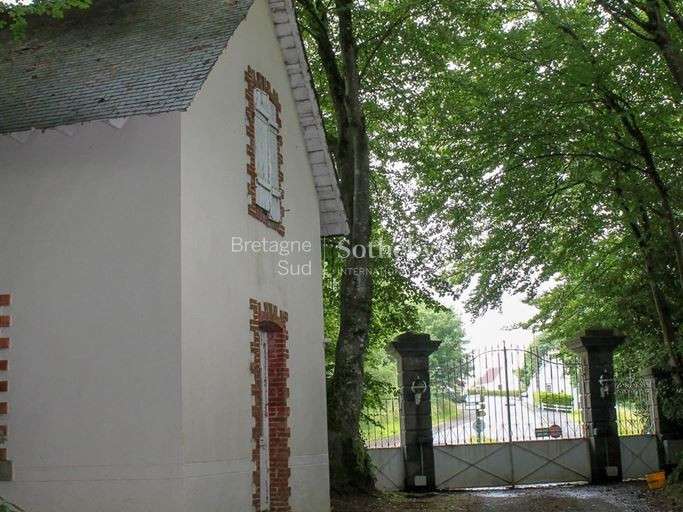 Manoir Landerneau - 5 chambres - 500m²