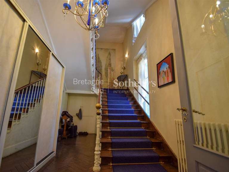 Manoir Landerneau - 5 chambres - 500m²