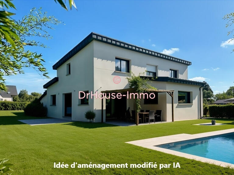 Villa Landévant - 4 chambres - 174m²