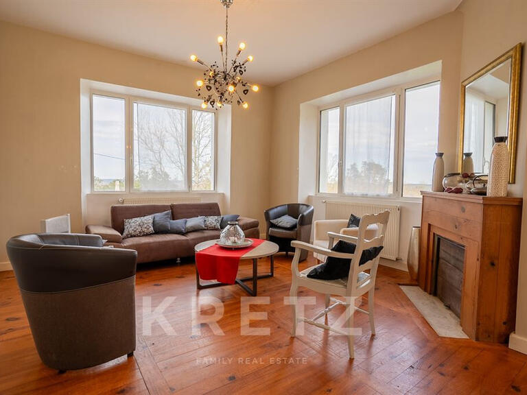 Manoir Landévennec - 6 chambres - 296m²