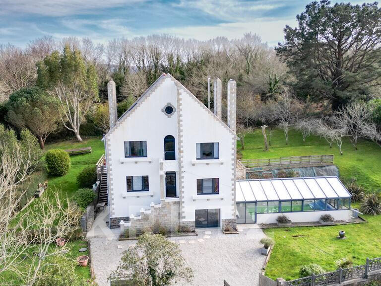 Manoir Landévennec - 6 chambres - 296m²