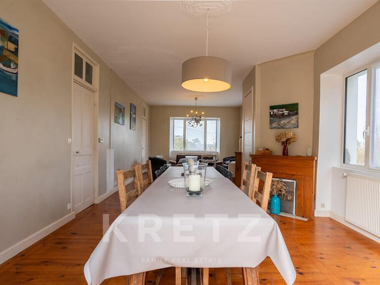 Manoir Landévennec - 6 chambres - 296m²