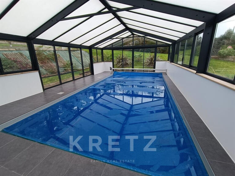 Manoir Landévennec - 6 chambres - 296m²