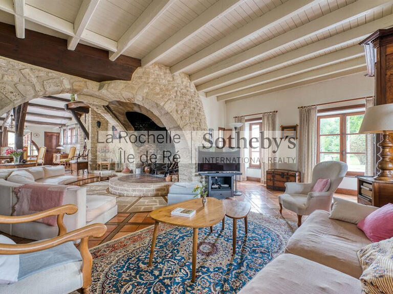Propriété Landrais - 3 chambres - 319m²