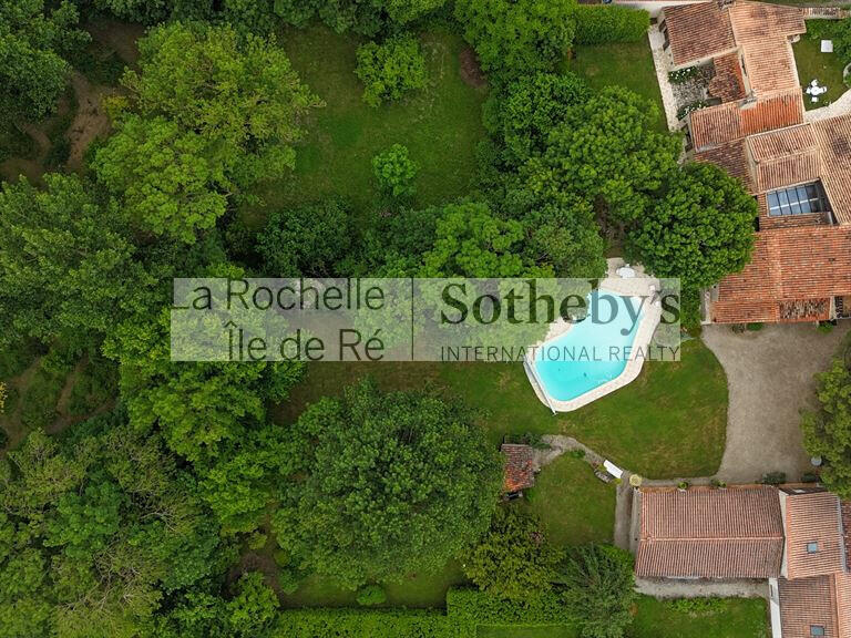 Propriété Landrais - 3 chambres - 319m²