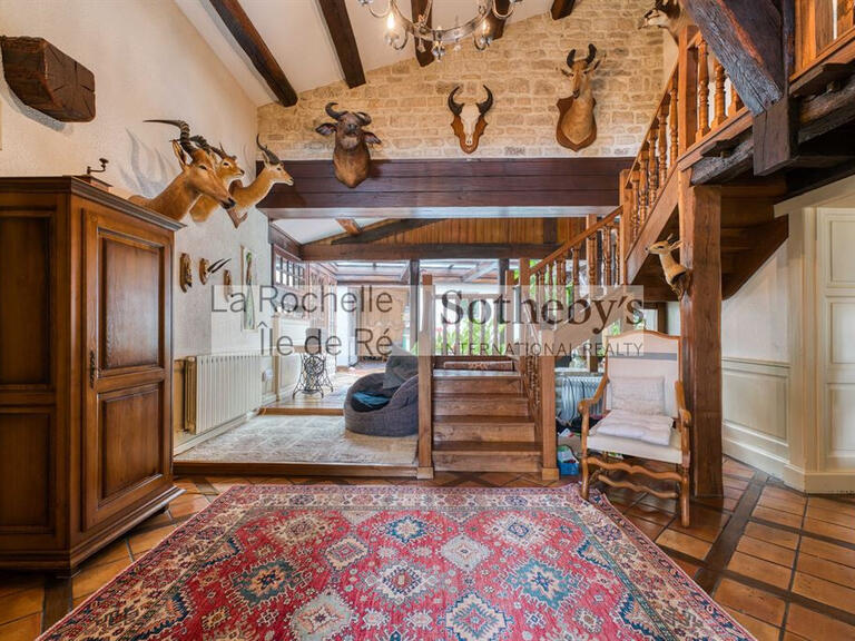 Propriété Landrais - 3 chambres - 319m²