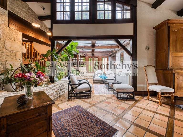 Propriété Landrais - 4 chambres - 319m²