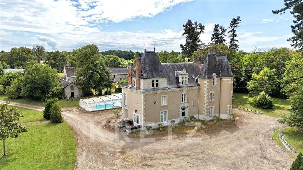 Château Langeais