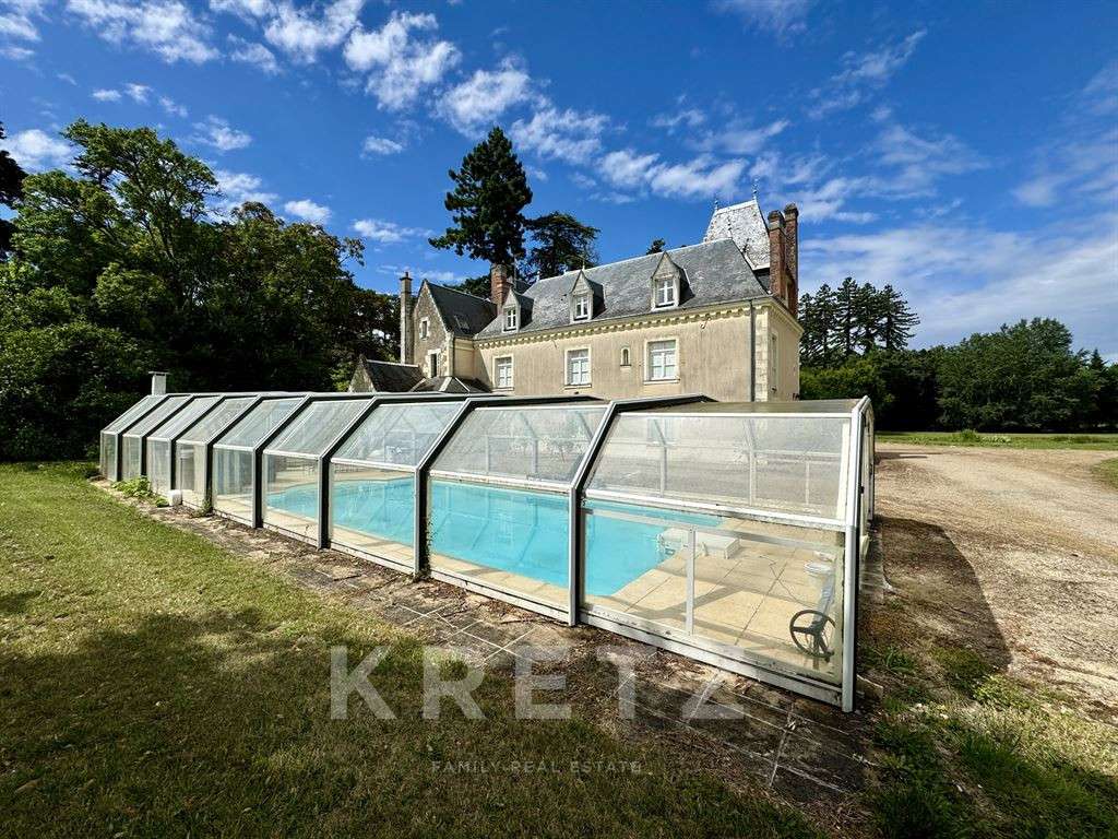 Château Langeais