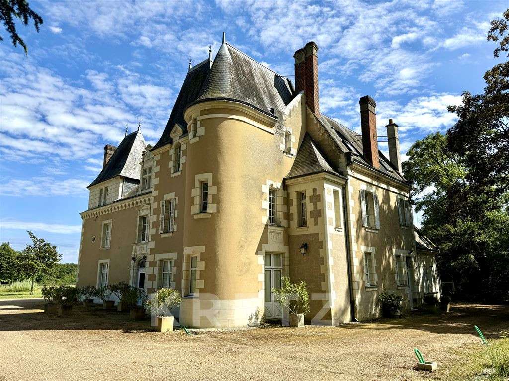 Château Langeais
