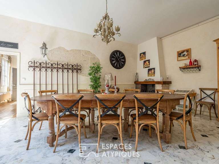 House Langeais - 6 bedrooms