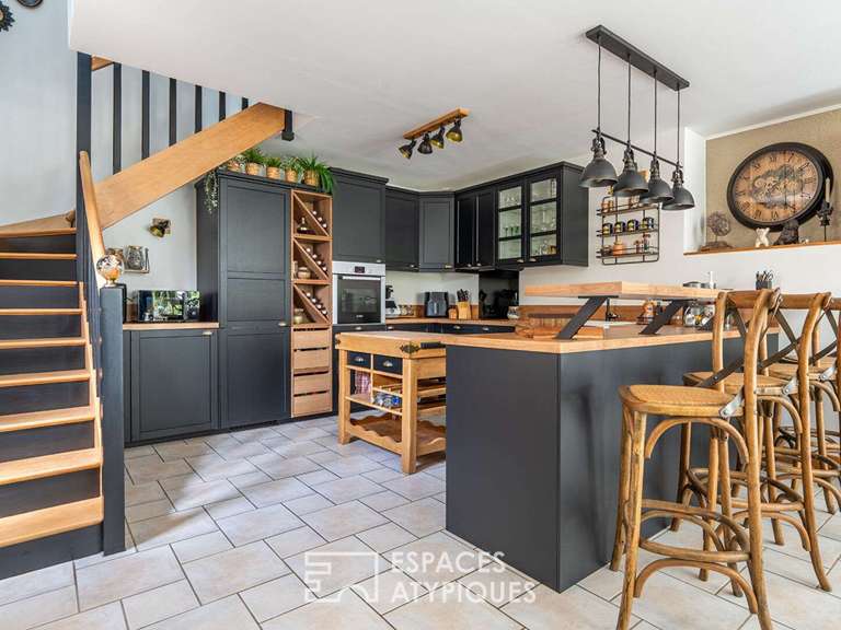 House Langeais - 6 bedrooms