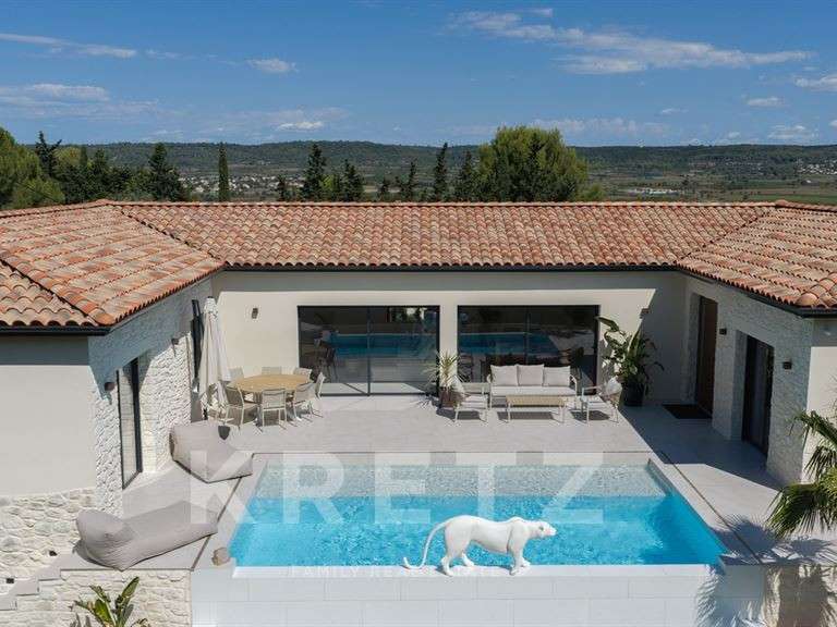 Maison Langlade - 5 chambres - 215m²